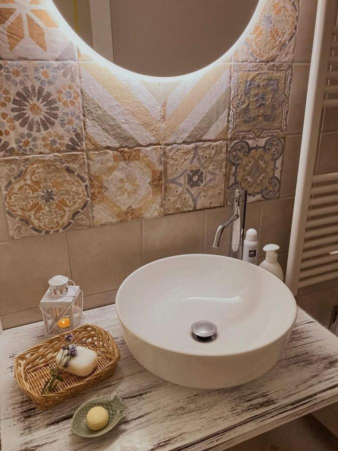 La Dimora Della Dea Estia Villa Oria  Luaran gambar