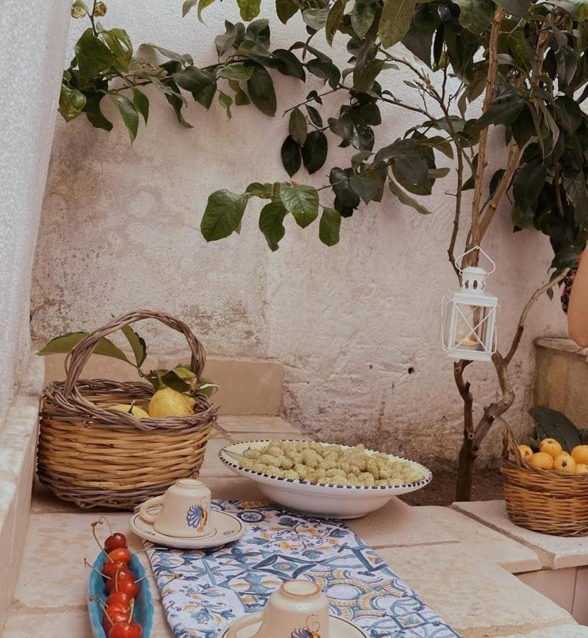La Dimora Della Dea Estia Villa Oria  Luaran gambar
