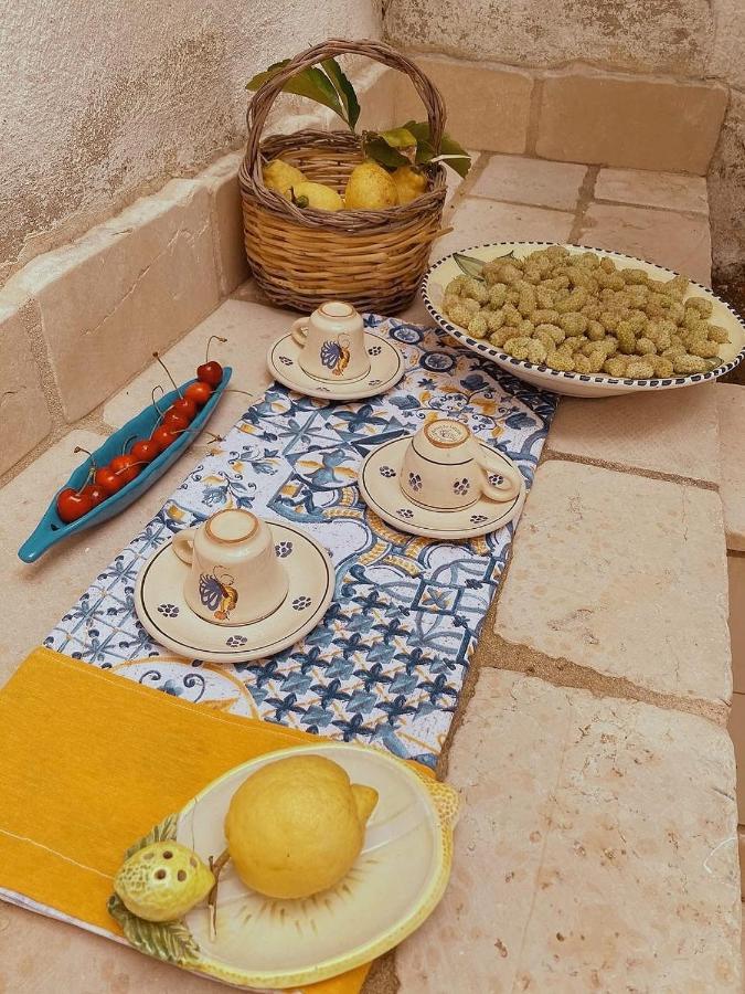 La Dimora Della Dea Estia Villa Oria  Luaran gambar